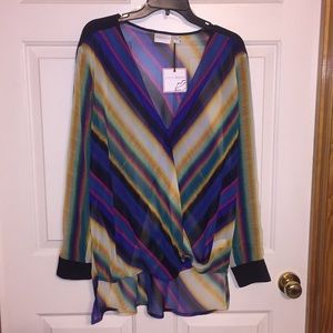 Bisou Bisou Blouse - gorgeous!